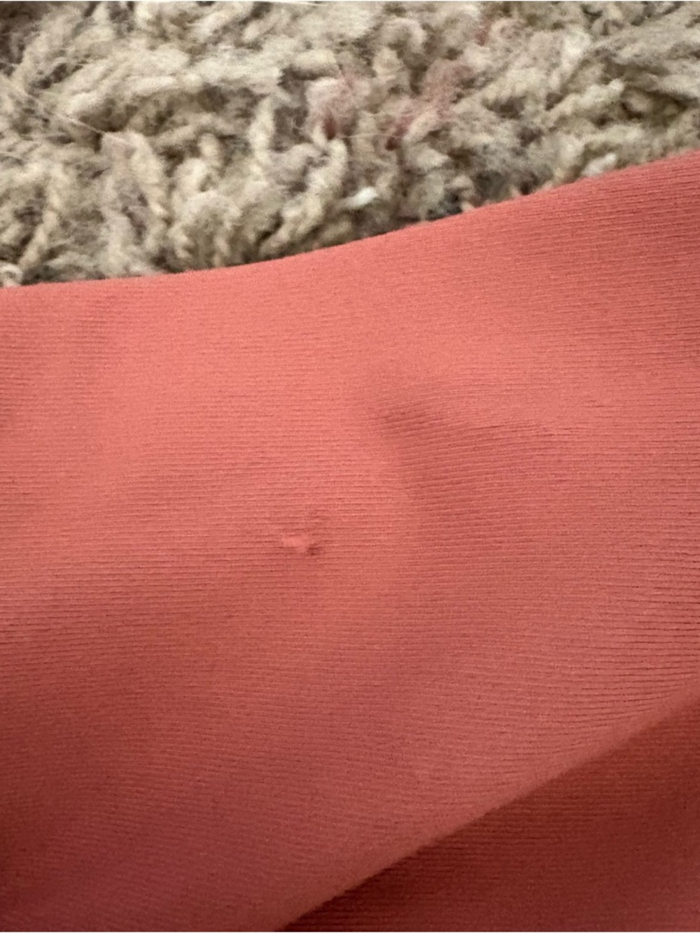Old Navy Rust Mini Skirt - Picture 7 of 9